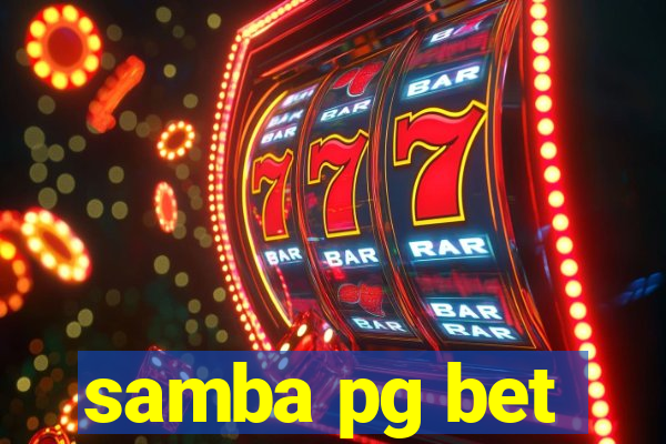 samba pg bet